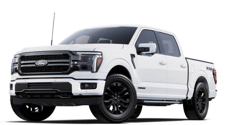 2025 Ford F-150 Lariat 501A
