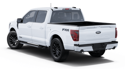 2025 Ford F-150 Lariat 501A