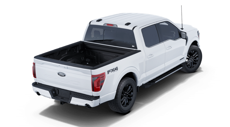 2025 Ford F-150 Lariat 501A