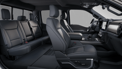 2025 Ford F-150 Lariat 501A