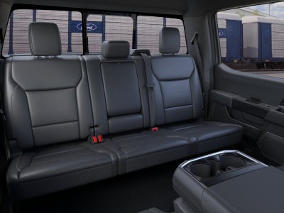 2026 Ford F-150 Lariat InTransit