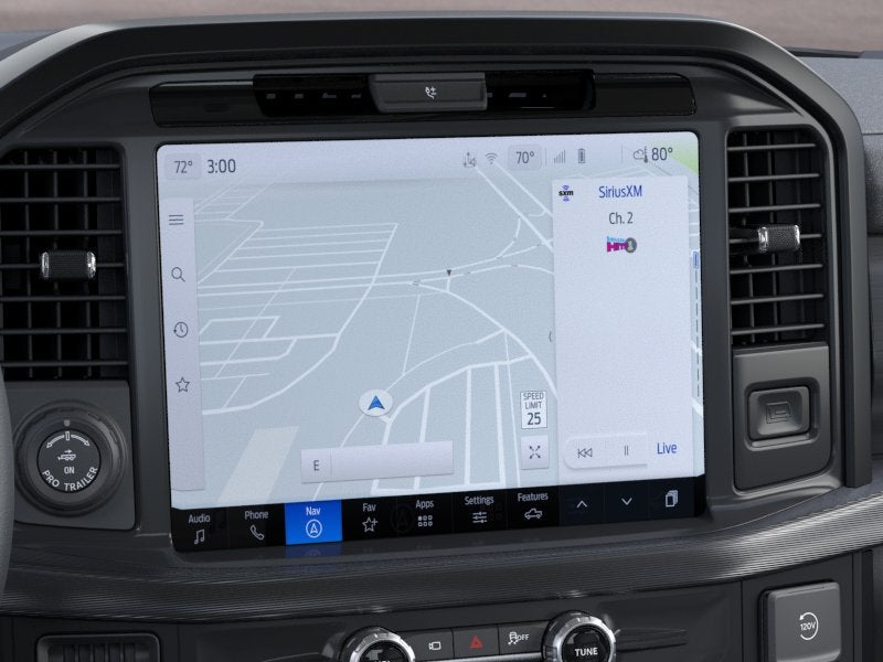 2026 Ford F-150 Lariat InTransit
