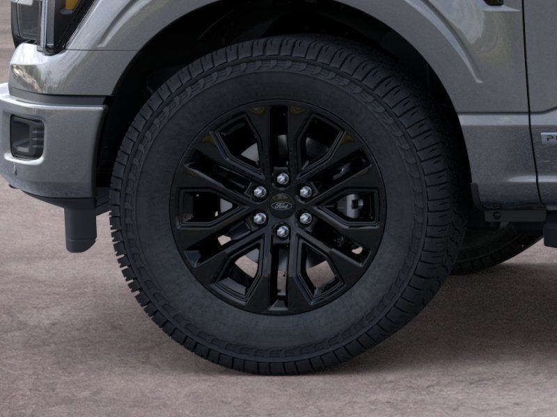 2026 Ford F-150 Lariat 501A
