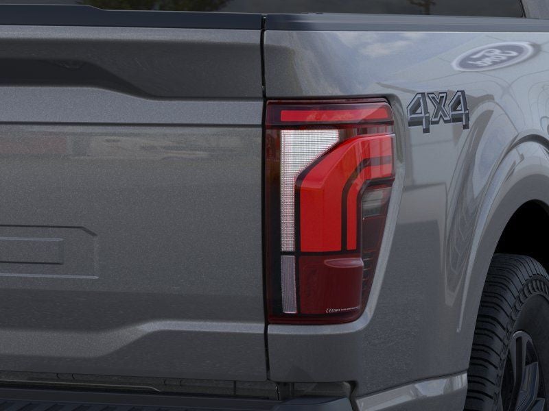2026 Ford F-150 Lariat 501A