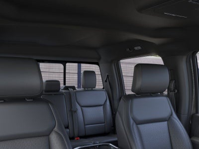 2026 Ford F-150 Lariat 501A