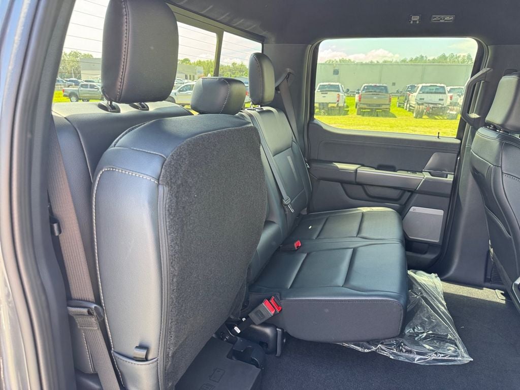 2026 Ford F-150 Lariat 501A