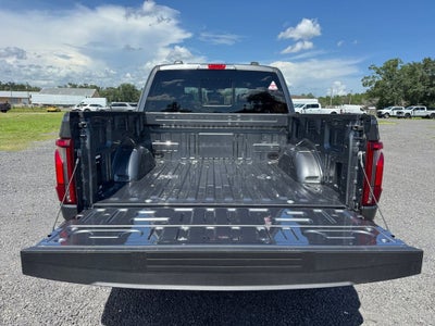2026 Ford F-150 Lariat 501A
