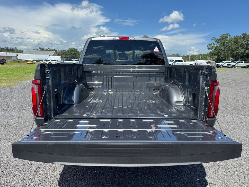 2026 Ford F-150 Lariat 501A