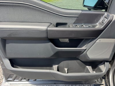 2026 Ford F-150 Lariat 501A