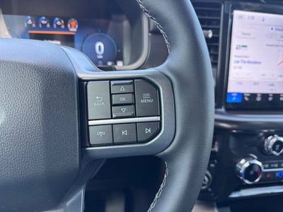 2026 Ford F-150 Lariat 501A