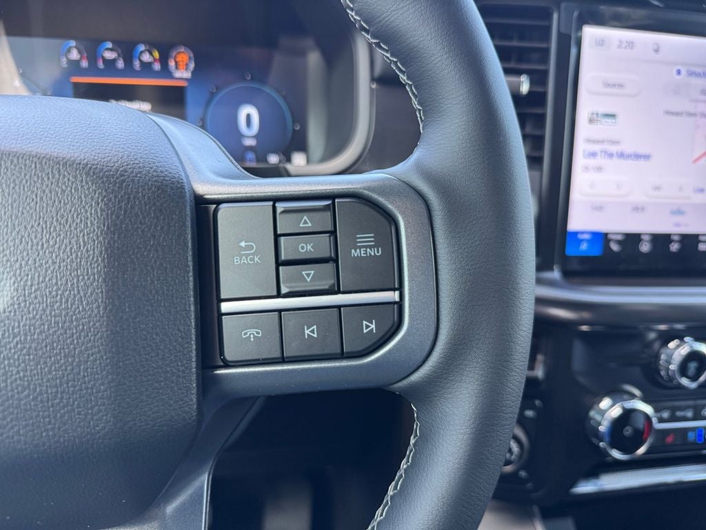 2026 Ford F-150 Lariat 501A