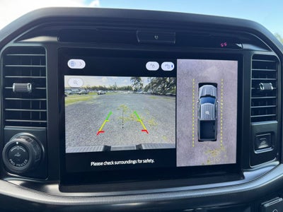 2026 Ford F-150 Lariat 501A