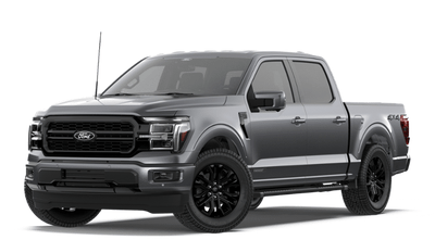 2026 Ford F-150 Lariat InTransit