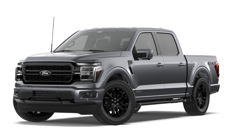 2026 Ford F-150 Lariat InTransit