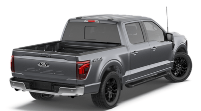 2026 Ford F-150 Lariat InTransit