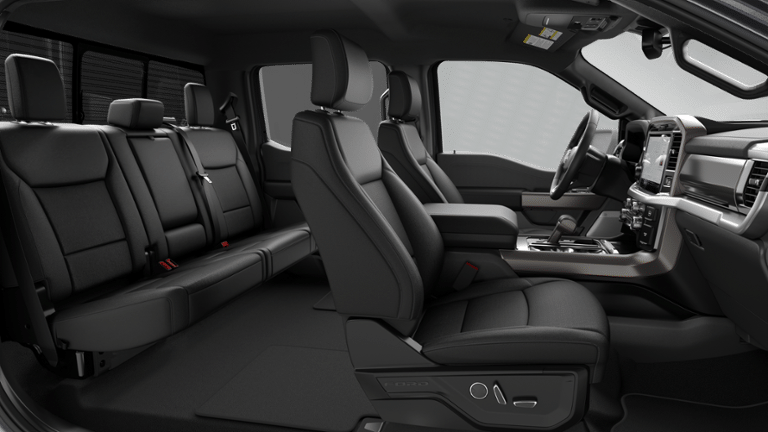 2026 Ford F-150 Lariat InTransit
