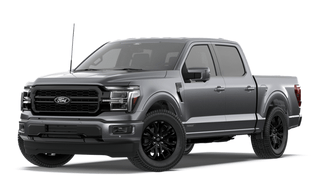 2026 Ford F-150 Lariat InTransit