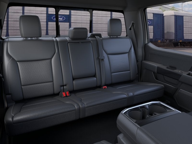 2026 Ford F-150 Lariat InTransit