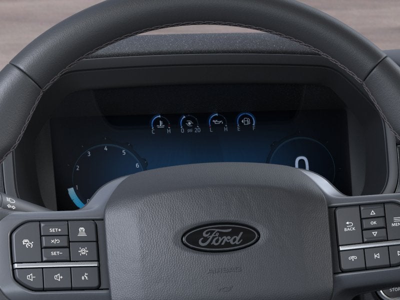 2026 Ford F-150 Lariat InTransit