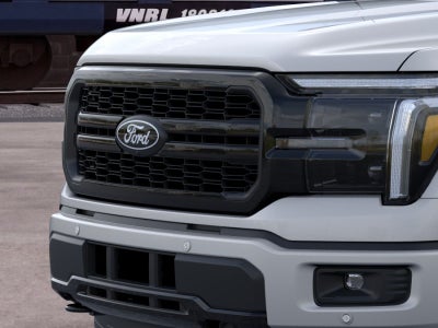 2026 Ford F-150 Lariat InTransit