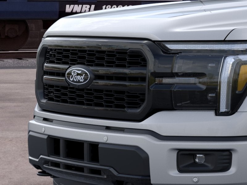 2026 Ford F-150 Lariat InTransit