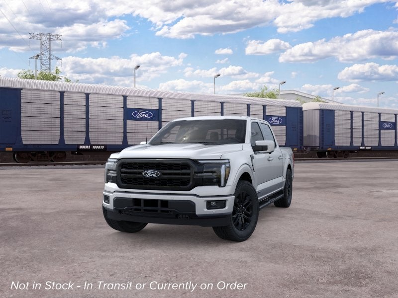 2026 Ford F-150 Lariat InTransit