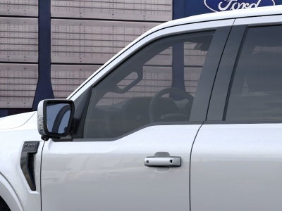 2026 Ford F-150 Lariat InTransit