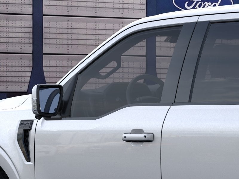 2026 Ford F-150 Lariat InTransit