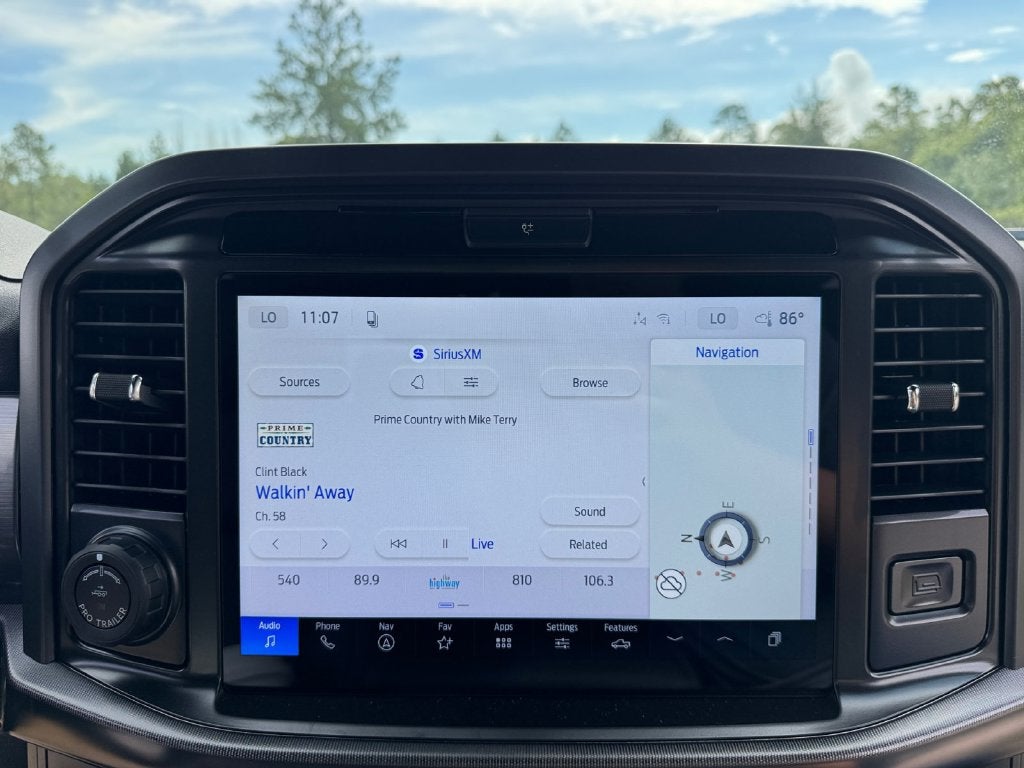 2026 Ford F-150 Lariat 501A