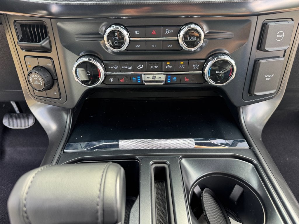 2026 Ford F-150 Lariat 501A