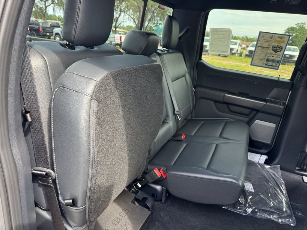 2026 Ford F-150 Lariat 501A