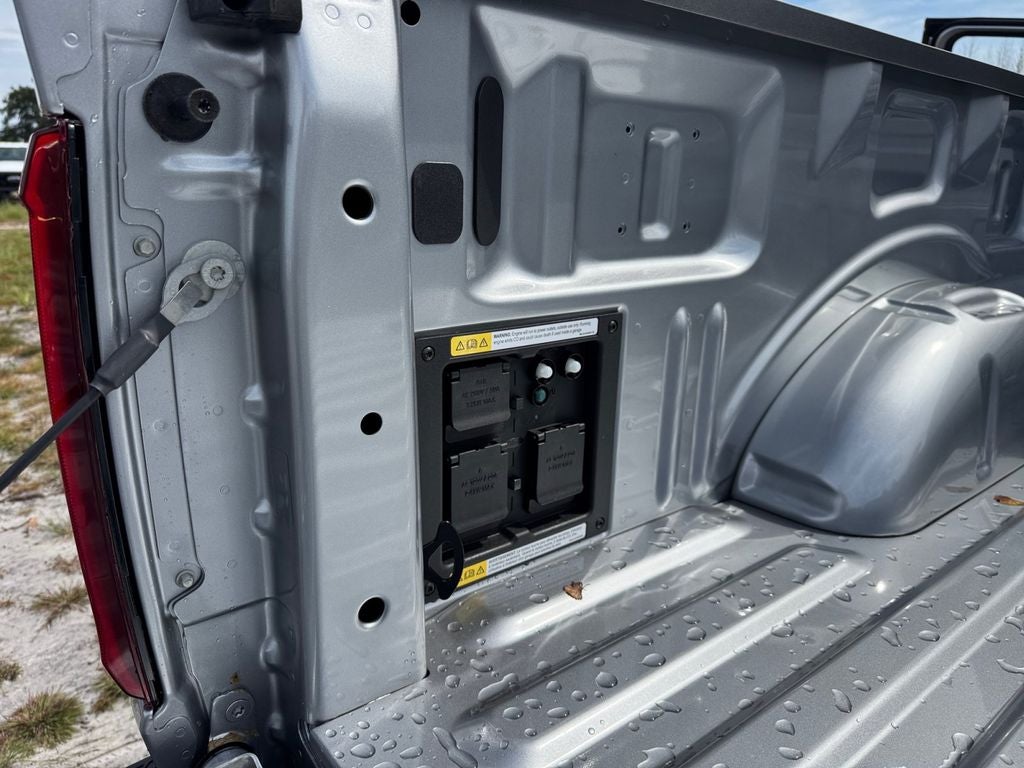 2026 Ford F-150 Lariat 501A