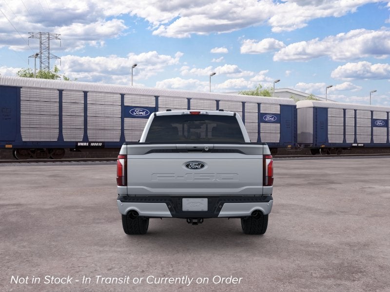 2026 Ford F-150 Lariat InTransit