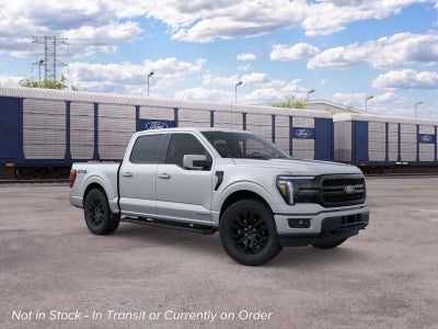 2026 Ford F-150 Lariat InTransit