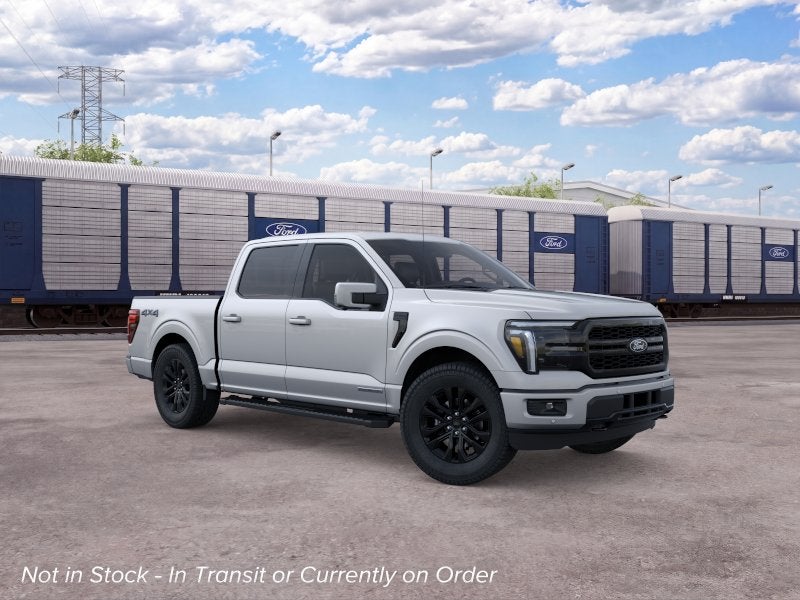 2026 Ford F-150 Lariat InTransit