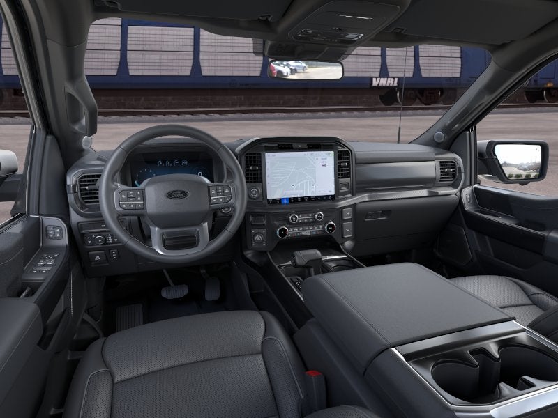 2026 Ford F-150 Lariat InTransit