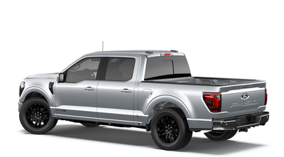 2026 Ford F-150 Lariat InTransit