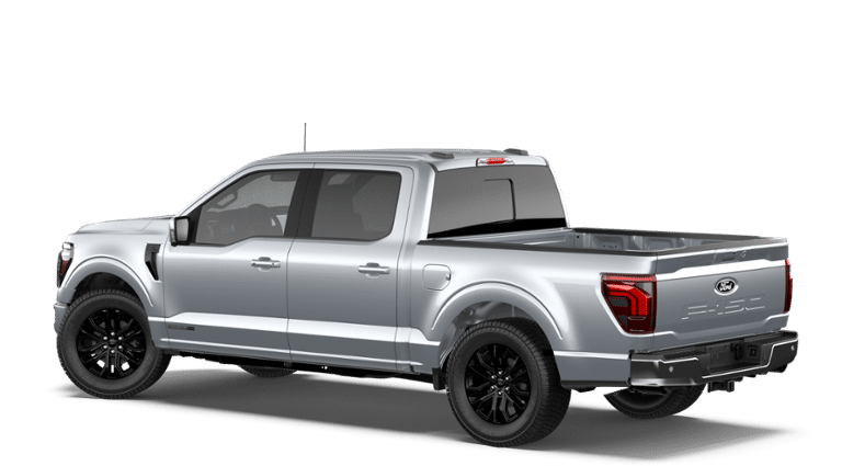 2026 Ford F-150 Lariat InTransit