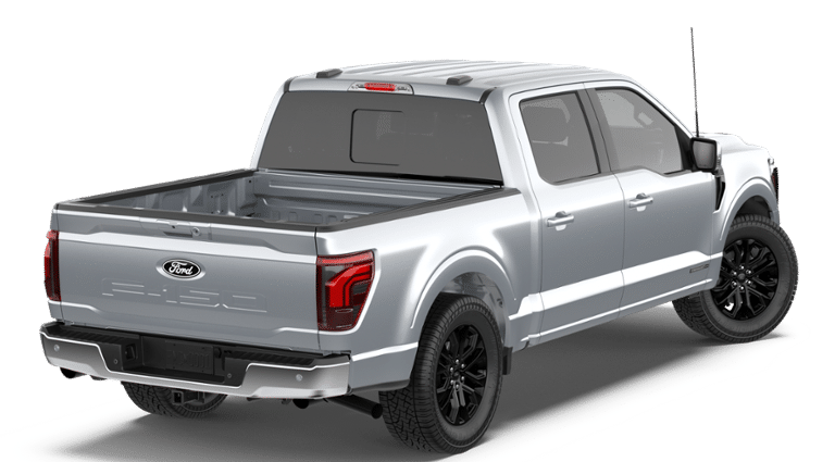 2026 Ford F-150 Lariat InTransit