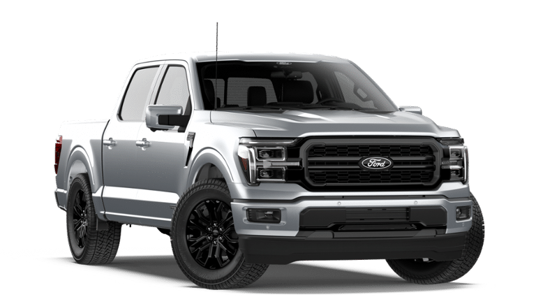 2026 Ford F-150 Lariat InTransit