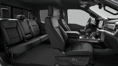2026 Ford F-150 Lariat InTransit
