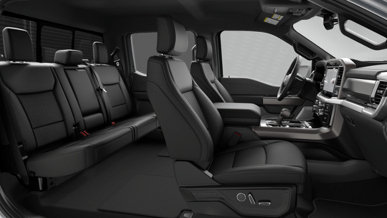 2026 Ford F-150 Lariat InTransit