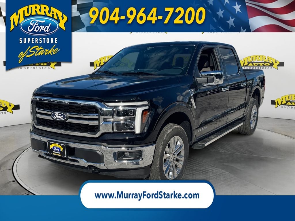 2025 Ford F-150 Lariat 501A