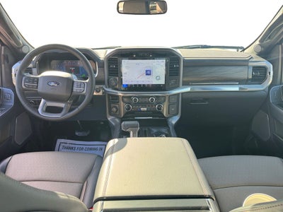 2025 Ford F-150 Lariat 501A