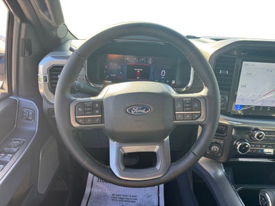 2025 Ford F-150 Lariat 501A
