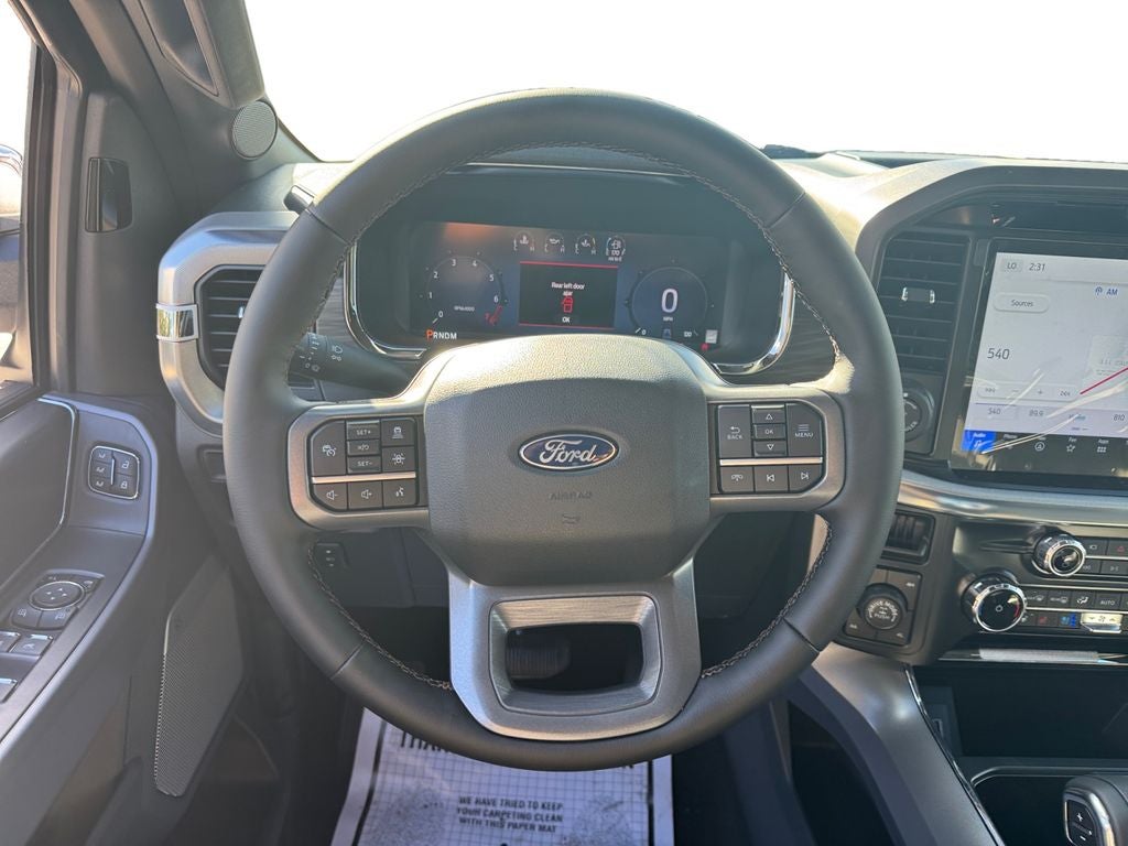 2025 Ford F-150 Lariat 501A