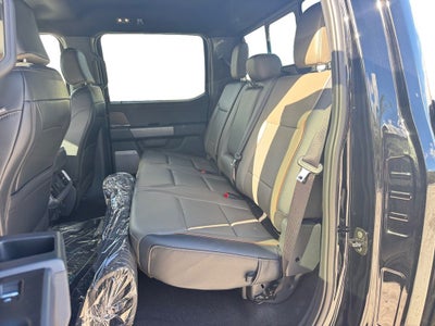 2025 Ford F-150 Lariat 501A