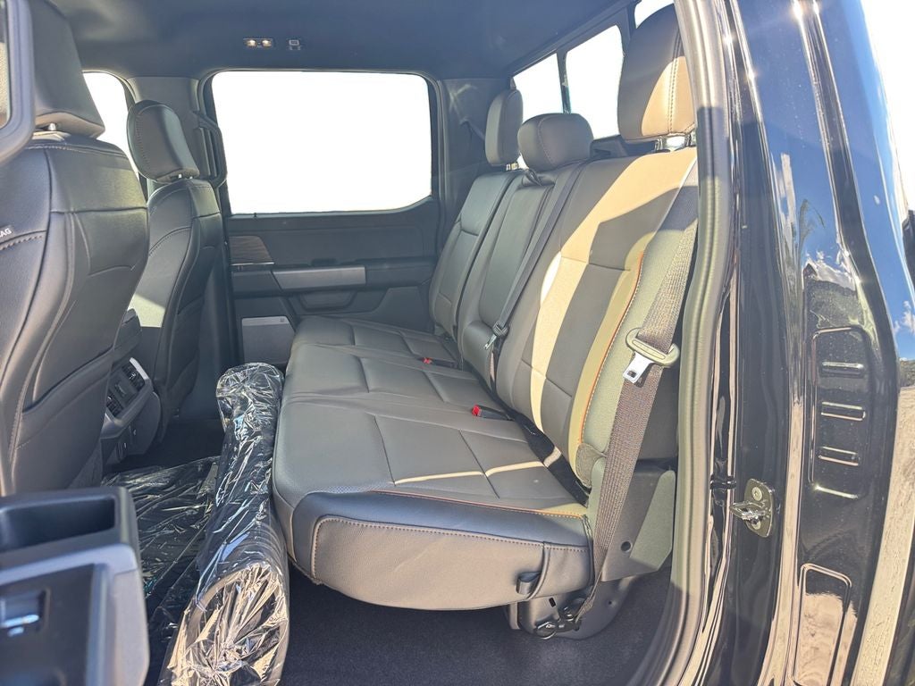 2025 Ford F-150 Lariat 501A