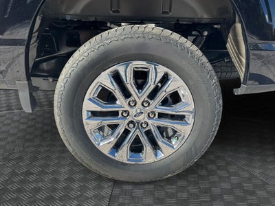 2025 Ford F-150 Lariat 501A