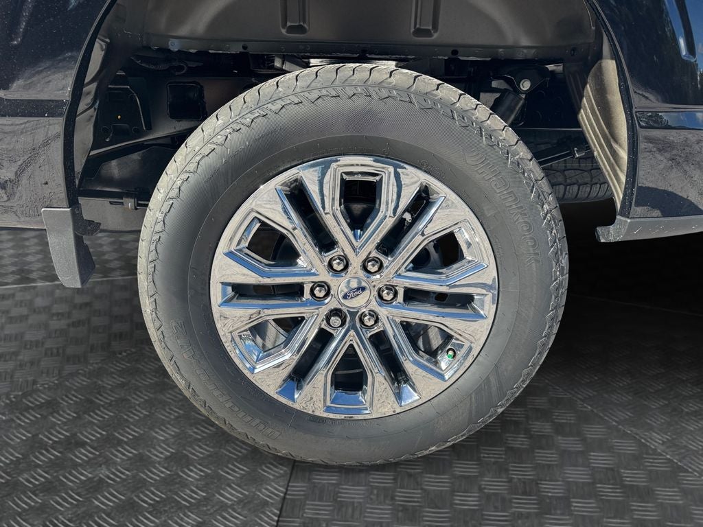 2025 Ford F-150 Lariat 501A